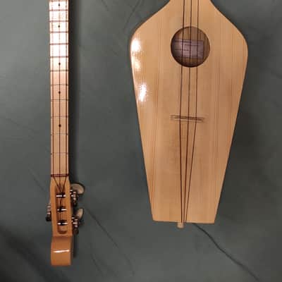 Georgian handmade Panduri 2025 - 2025 image 4