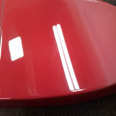 Epiphone 2024 “Inspired by Gibson Custom” 1963 Firebird V Ember Red w/OHSC (448) USED image 15