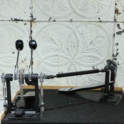 Used Roland RHH-102A Double Bass Drum Pedal with Noise Eater image 2