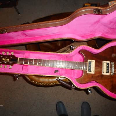 Lowel Custom Exotic Double Cut - Natural image 6
