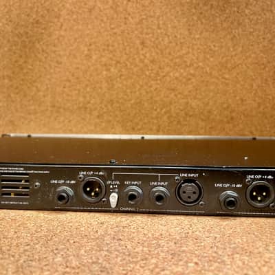 Focusrite Platinum Compounder Stereo Compressor / Gate / Expander – Serviced – Warranty image 12