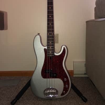 USA Lakland 44-64 Inca Silver image 3