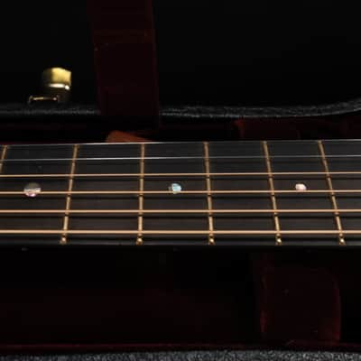 Martin D-18 Modern Deluxe Sitka Spruce VTS Top, Mahogany Back & Sides, Vintage Deluxe Neck, Gloss Finish with Hardshell Gig Case 853 image 13