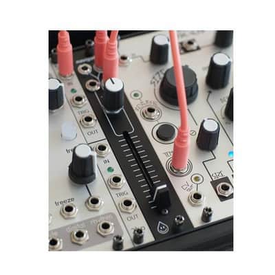 Acid Rain Technology Navigator Attenuator Attenuverter & Mixer Module image 2