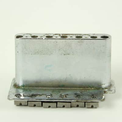 1975 Vintage Fender Stratocaster Chrome BRIDGE 1970s Strat 1972,1973,1974,1976,1977,1978 Bild 7