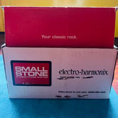 Electro-Harmonix EH4800 Small Stone Phase Shifter V4 1998 - 2006 image 9