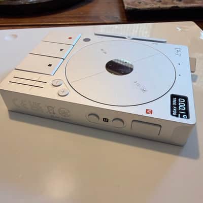 Teenage Engineering TP-7 Tape Recorder 2023 - Present - Silver image 6