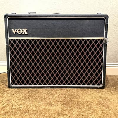 1964 Vox AC30 Grey Panel JMI Westrex Era w/ Bill Webb Report image 1