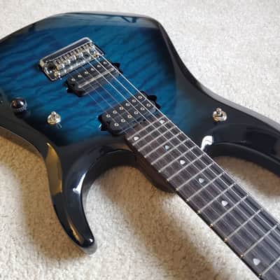 Music Man John Petrucci JP6 BFR Rosewood Neck image 12