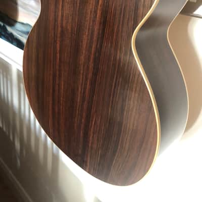 Avalon / Lowden L-32 Legacy Vintage Acoustic 1995 Gorgeous Mahogany Neck Real Martin Beater image 13