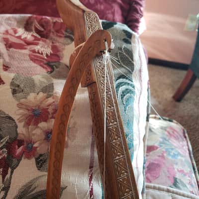 Native Instruments One String Fiddle NA Brown image 9