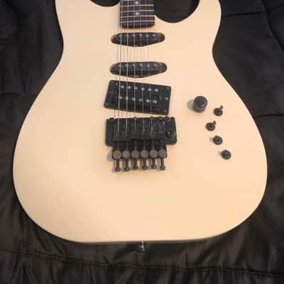 Kramer American Pacer Custom 1 1987 White imagen 1