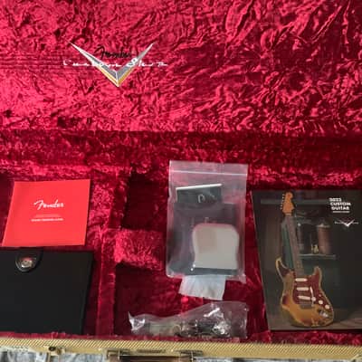 Fender Custom Shop LTD Tomatillo Telecaster Journeyman Relic Natural Blonde 2022 image 12