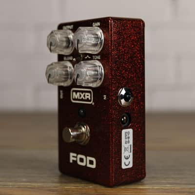 MXR M251 FOD Drive Pedal w/Free Shipping image 3