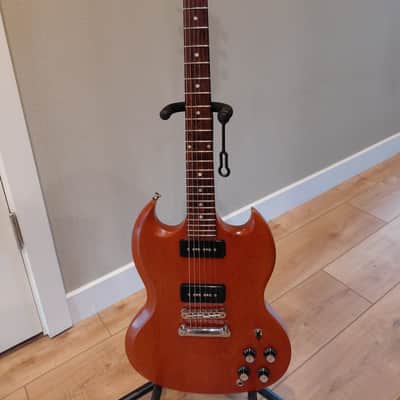 Gibson SG Naked Limited Run 2016 - Natural Satin image 1