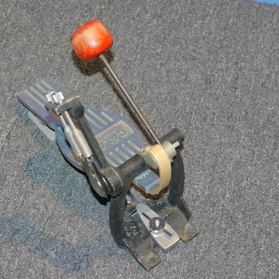 Vintage Regal Tip by Calato Single Bass Drum Pedal with Danmar Beater image 2