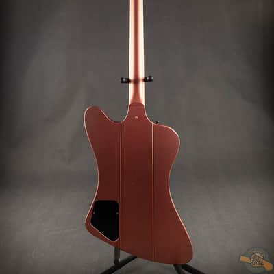 Greco Thunderbird 1980s - Lavender Copper Metallic image 2
