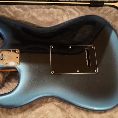 Fender American Professional II Stratocaster HSS with Rosewood Fretboard 2020 - Present - Dark Night image 6