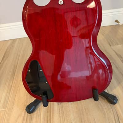Gibson '61 Reissue SG Standard 2025 - Heritage Cherry image 15