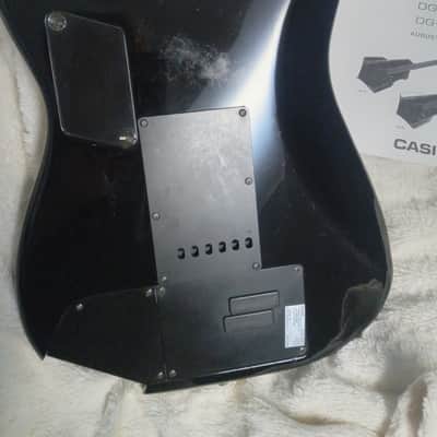 Refurbished Casio MG-510 1980's - Black image 3