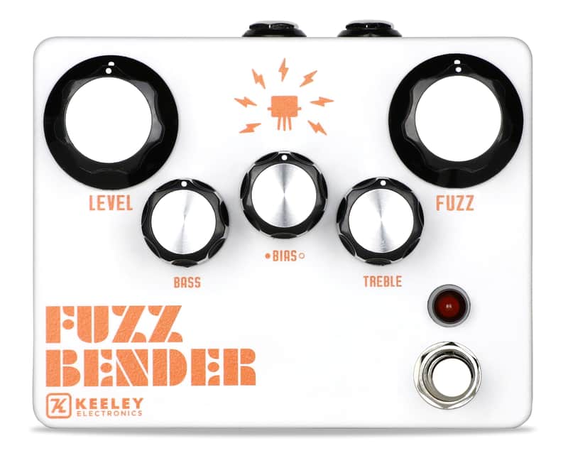 Keeley Fuzz Bender BRAND NEW IN BOX WITH WARRANTY! FREE SHIPPING IN THE U.S.! image 1