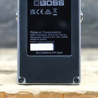 Boss FZ-1W Fuzz Premium Waza Craft Vintage/Modern-Mode Analog Fuzz Effect Pedal image 4
