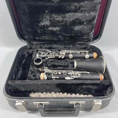 '60's Selmer Paris France Series 9 Clarinet - Serviced image 1