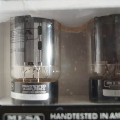 Mesa Boogie 6L6 Tubes (Pair) New 2022 image 2