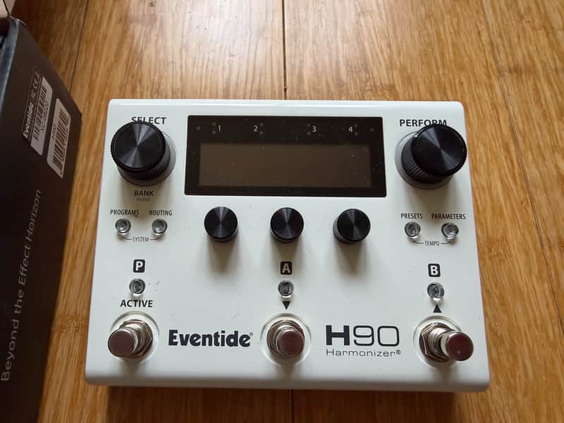 Eventide H90 Harmonizer