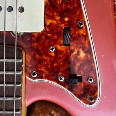 Fender Jazzmaster 1963/64 Burgundy Mist image 19
