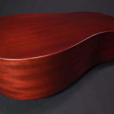 MINT Guild D-20 NAT - Dreadnought All Mahogany - Natural Satin - 289 image 9