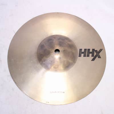 SABIAN HHX-10SP SPLASH 10-inch Sabian Splash Cymbal (08/17) image 1