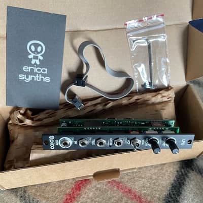 Erica Synths Pico LPG 2014 - Present - Black image 1