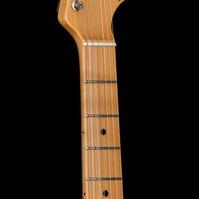 Fender Custom Shop Vintage Custom '62 Stratocaster NOS (2019) - 3-Color Sunburst #98874 with Original Hard Case image 10