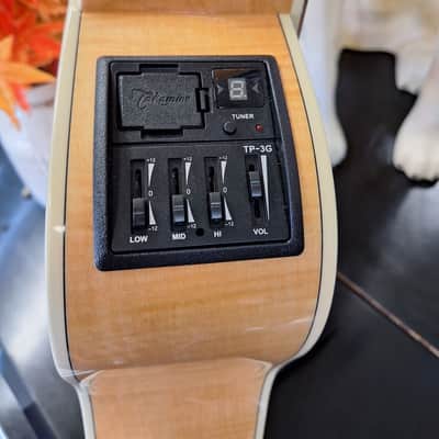 Takamine GD74CE-12U 2025 - Present - Gloss Natural image 5