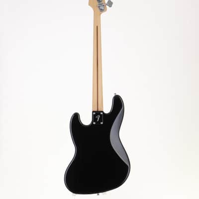 Fender Mexico Player Jazz Bass Pau Ferro Black 2020 [MX20010123] (08/10) image 2