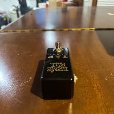 Ernie Ball 6186 Tap Tempo Pedal 2010s - Black image 4