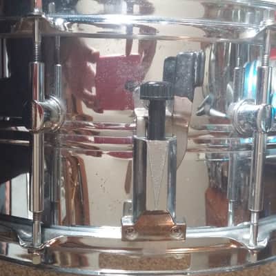 Mapex Venus SERIES Tube Lug SNARE DRUM Steel / Chrome 6 x14 image 10