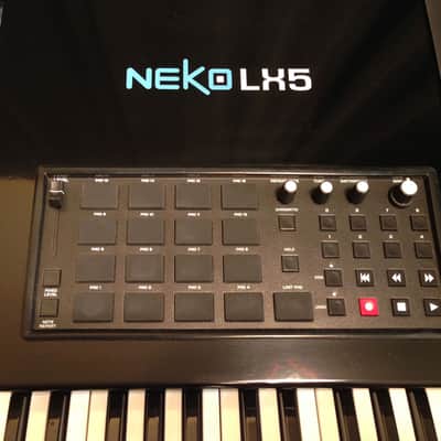 Open Labs Neko LX5 Synthesizer Keyboard WorkStation Gen5 image 6
