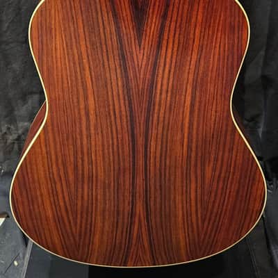Yamaha LL6 ARE Original Jumbo Acoustic Guitar - Brown Sunburst 2025 image 5