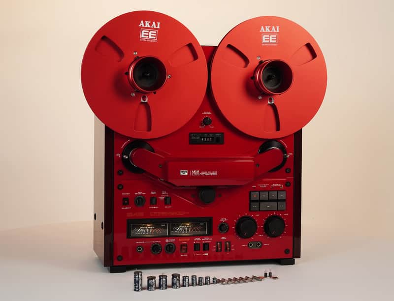 HISTORIC SAVINGS ON CLASSIC REEL-TO-REEL TAPES