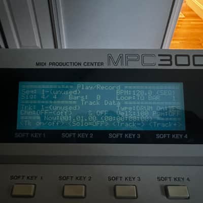 Akai MPC3000 - SECOND OWNER - USB Drive Upgrade image 5