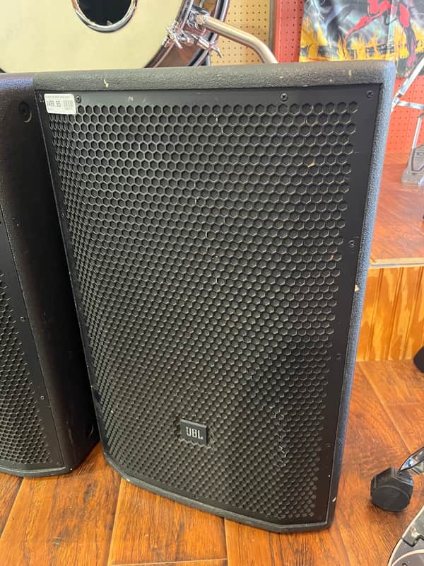 JBL PRX812W 2-Way 1500-Watt 12" Active Loudspeaker 2010s - Black image 1