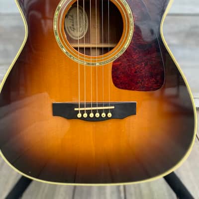 Guild A50 1996 - Vintage sunburst image 2