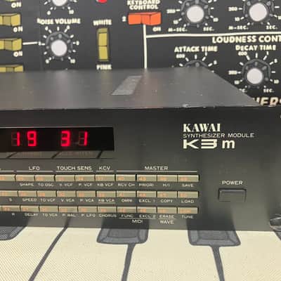 Kawai K3m + RC-2 Memory Cartridge + presets card image 6