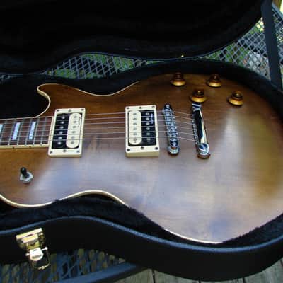Bacchus Hand Made Series Duke Standard 2001? Brown Oil Japan image 15