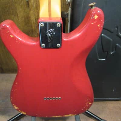 1981 Fender Lead 1 Electric Guitar With Fender Case image 6