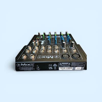Functional 8-channel compact mixer image 3
