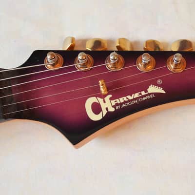 Very rare Japan Classic - Charvel CDS-038 | Reverb