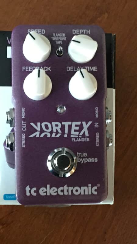 TC Electronic Vortex Flanger